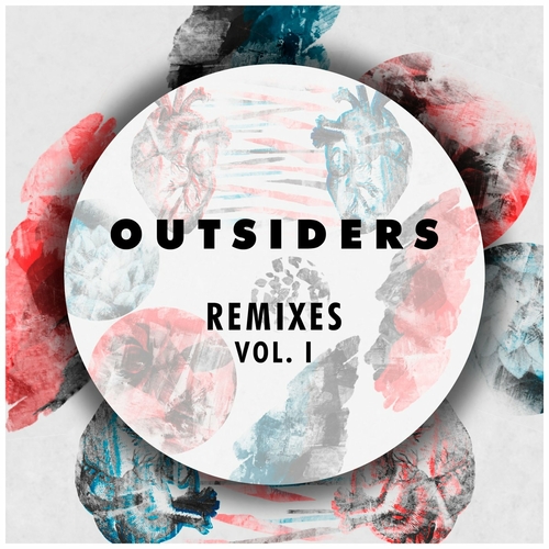 Facu Bausset & Raul B. & G-Falex - Outsiders Remixes [OUT053]